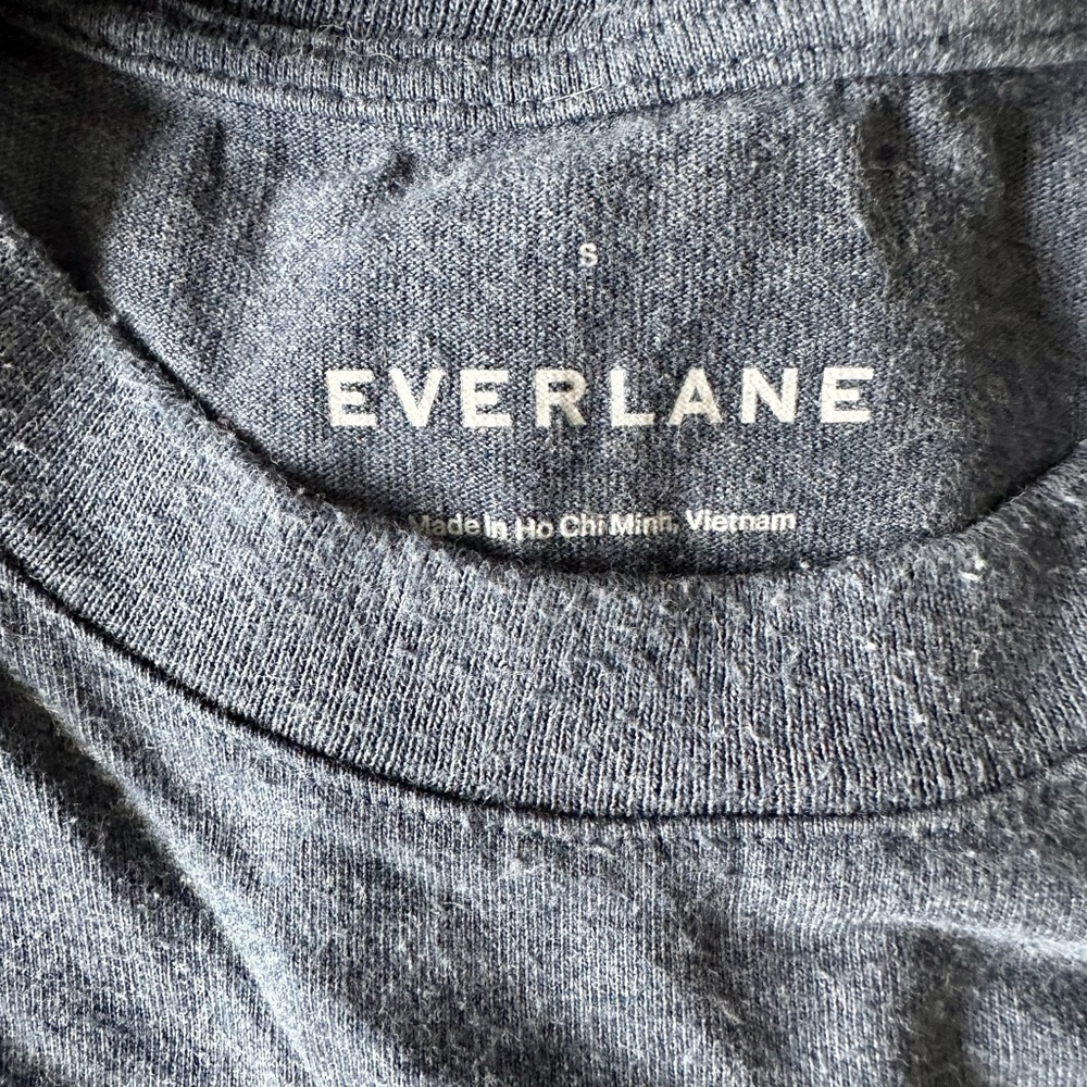 Everlane t shirt men’s